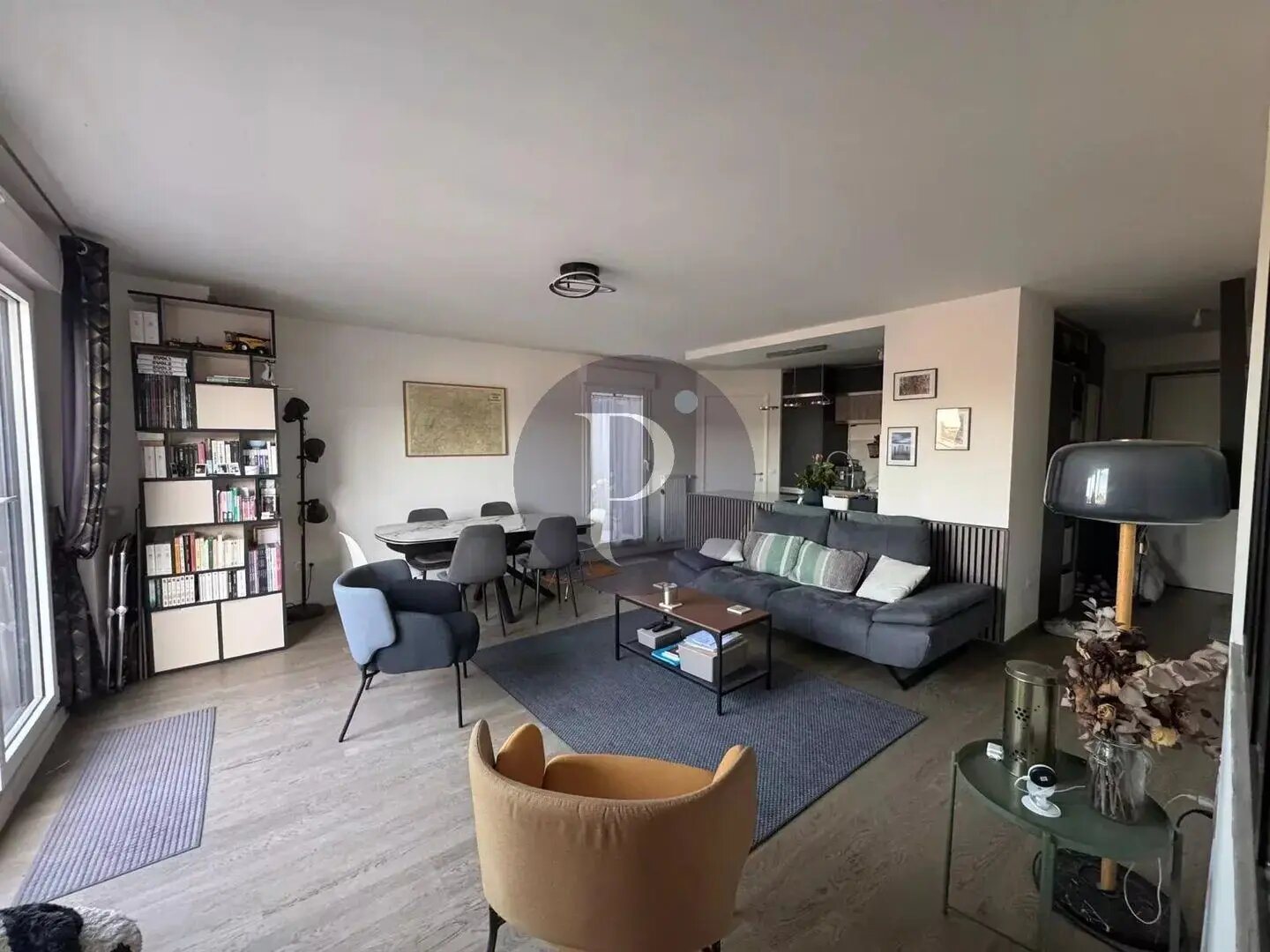 Appartement à vendre, 98m², Cachan