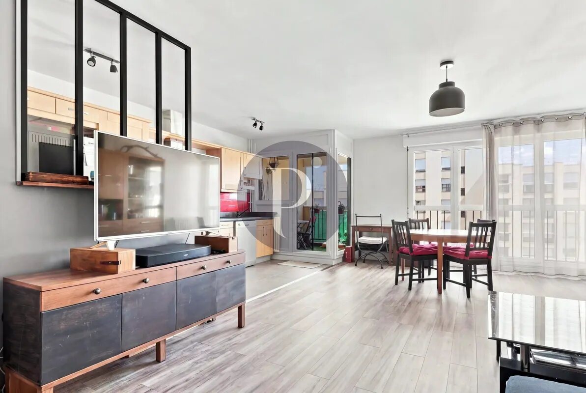Appartement à vendre, 72m², L'Haÿ-les-Roses