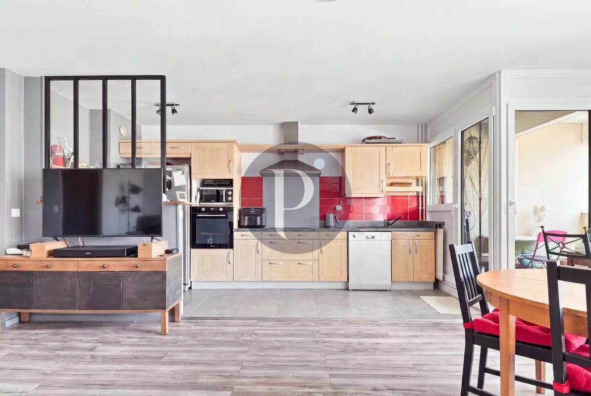 Appartement à vendre, 72m², L'Haÿ-les-Roses