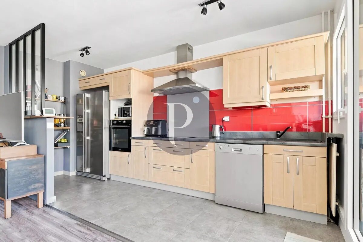 Appartement à vendre, 72m², L'Haÿ-les-Roses