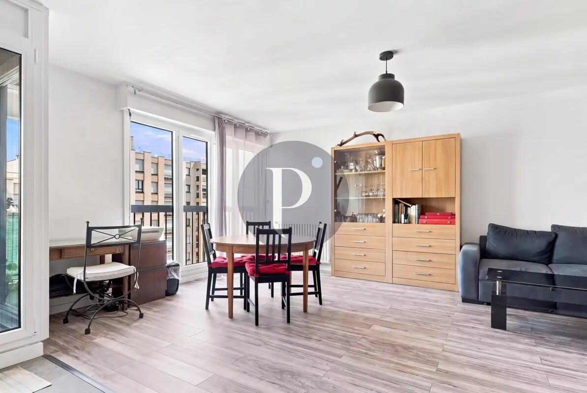 Appartement à vendre, 72m², L'Haÿ-les-Roses