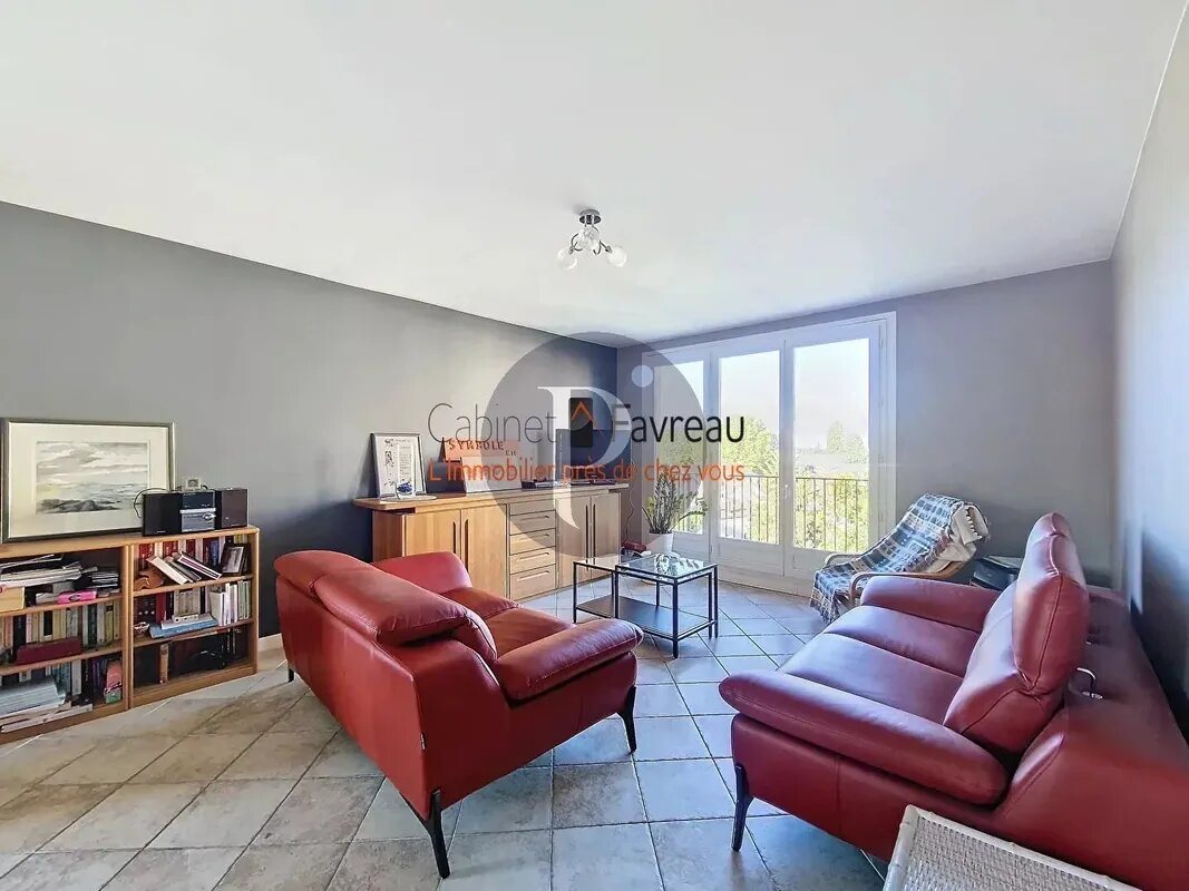 Appartement à vendre, 105m², Fresnes