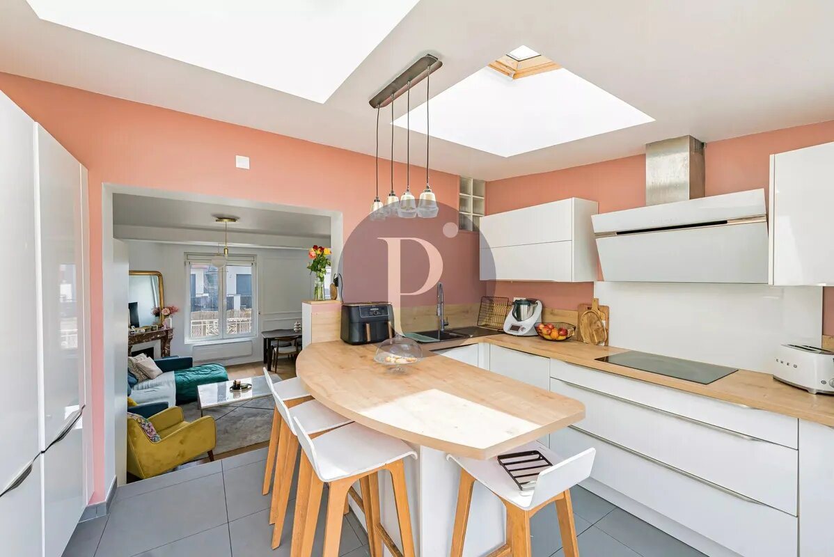 Maison à vendre, 118m², Chevilly-Larue