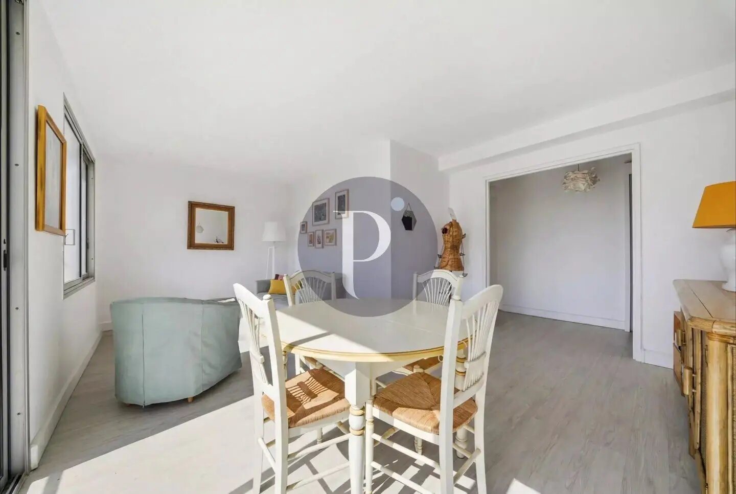 Appartement à vendre, 77m², Gentilly
