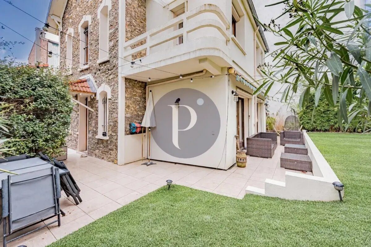 Maison à vendre, 175m², Gentilly