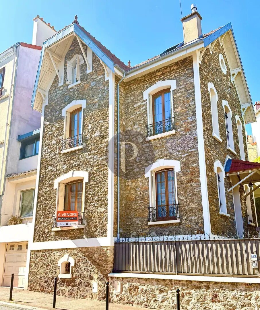 Maison à vendre, 175m², Gentilly
