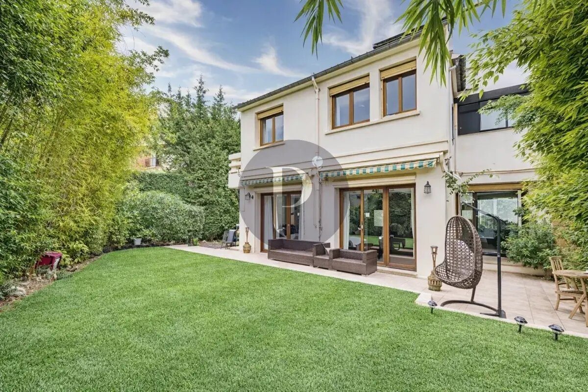 Maison à vendre, 175m², Gentilly