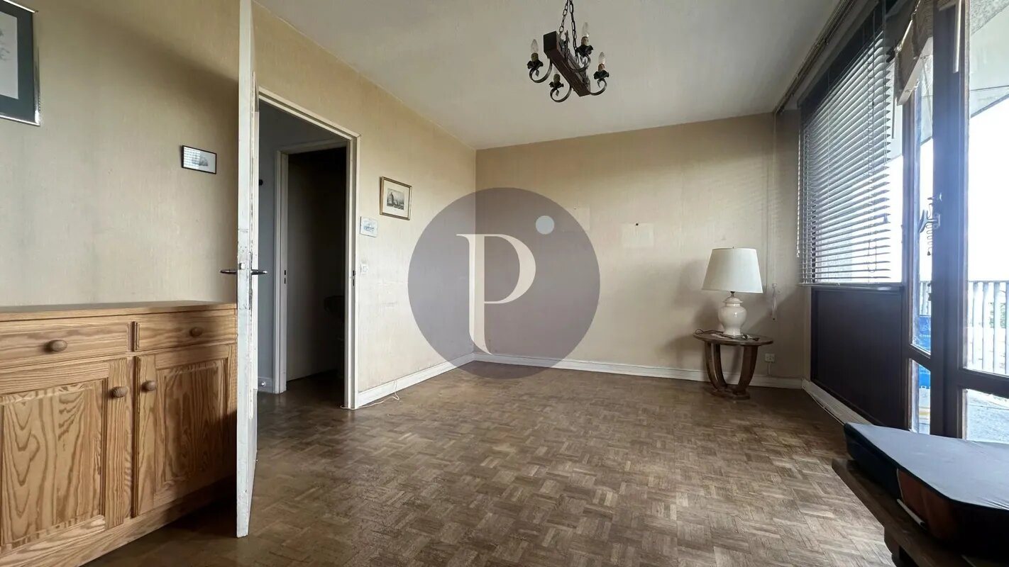 Appartement à vendre, 43m², Cachan