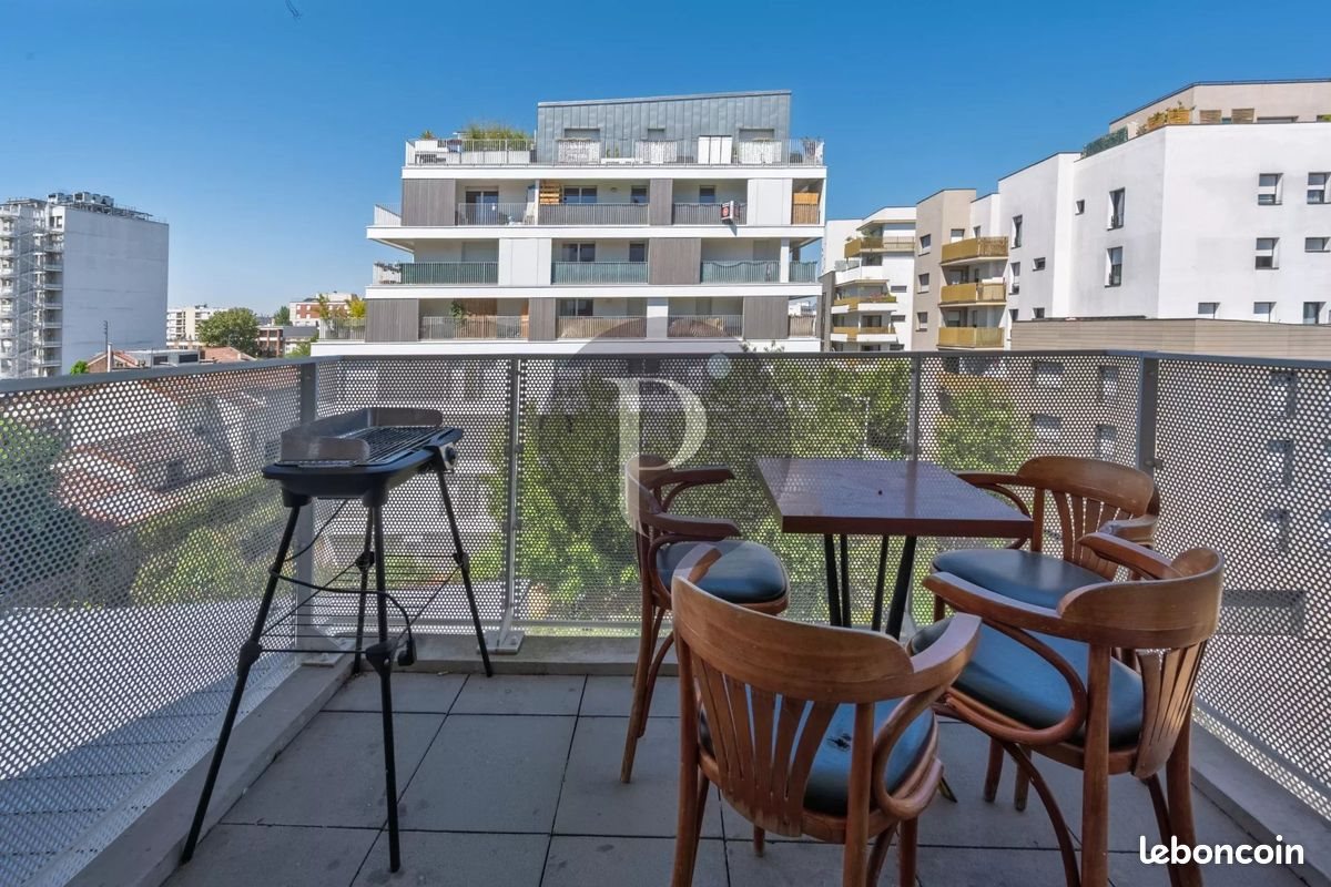 Appartement à vendre, 45m², Gentilly