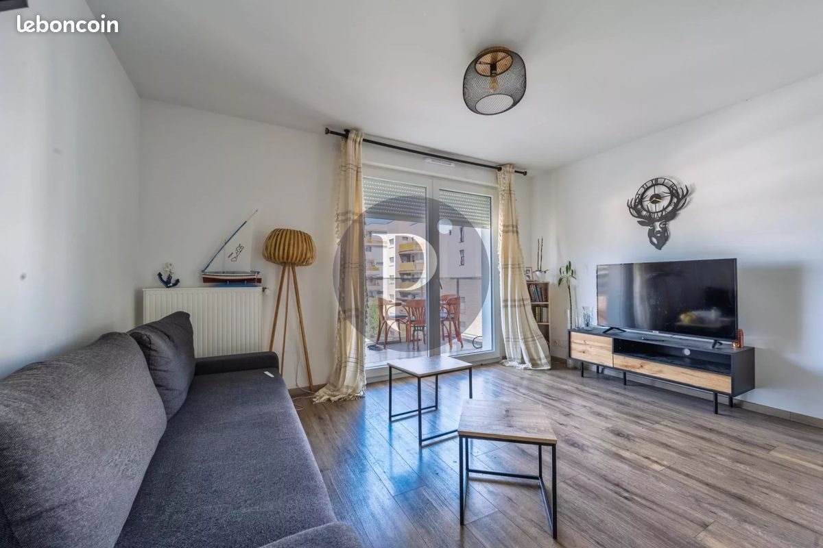 Appartement à vendre, 45m², Gentilly
