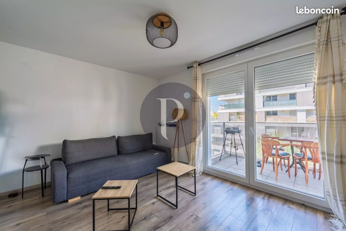 Appartement à vendre, 45m², Gentilly