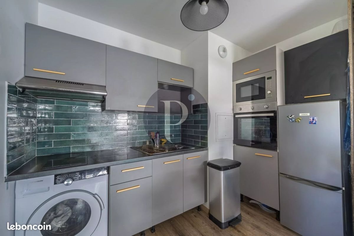 Appartement à vendre, 45m², Gentilly