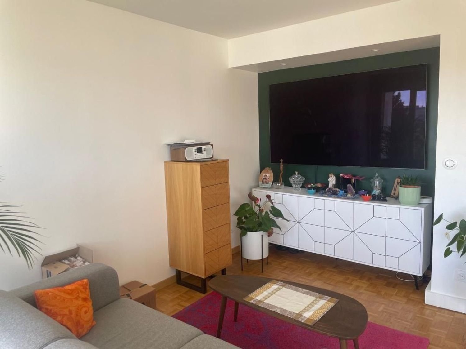 Appartement à vendre, 68m², Champigny-sur-Marne