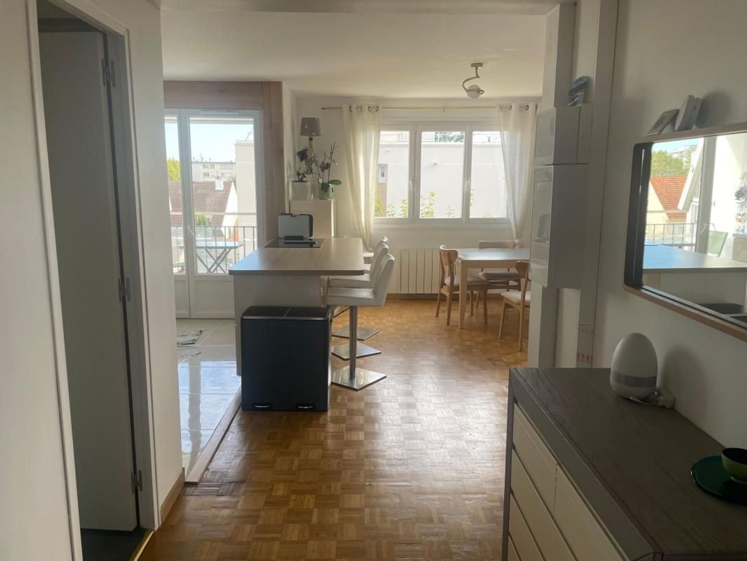Appartement à vendre, 68m², Champigny-sur-Marne