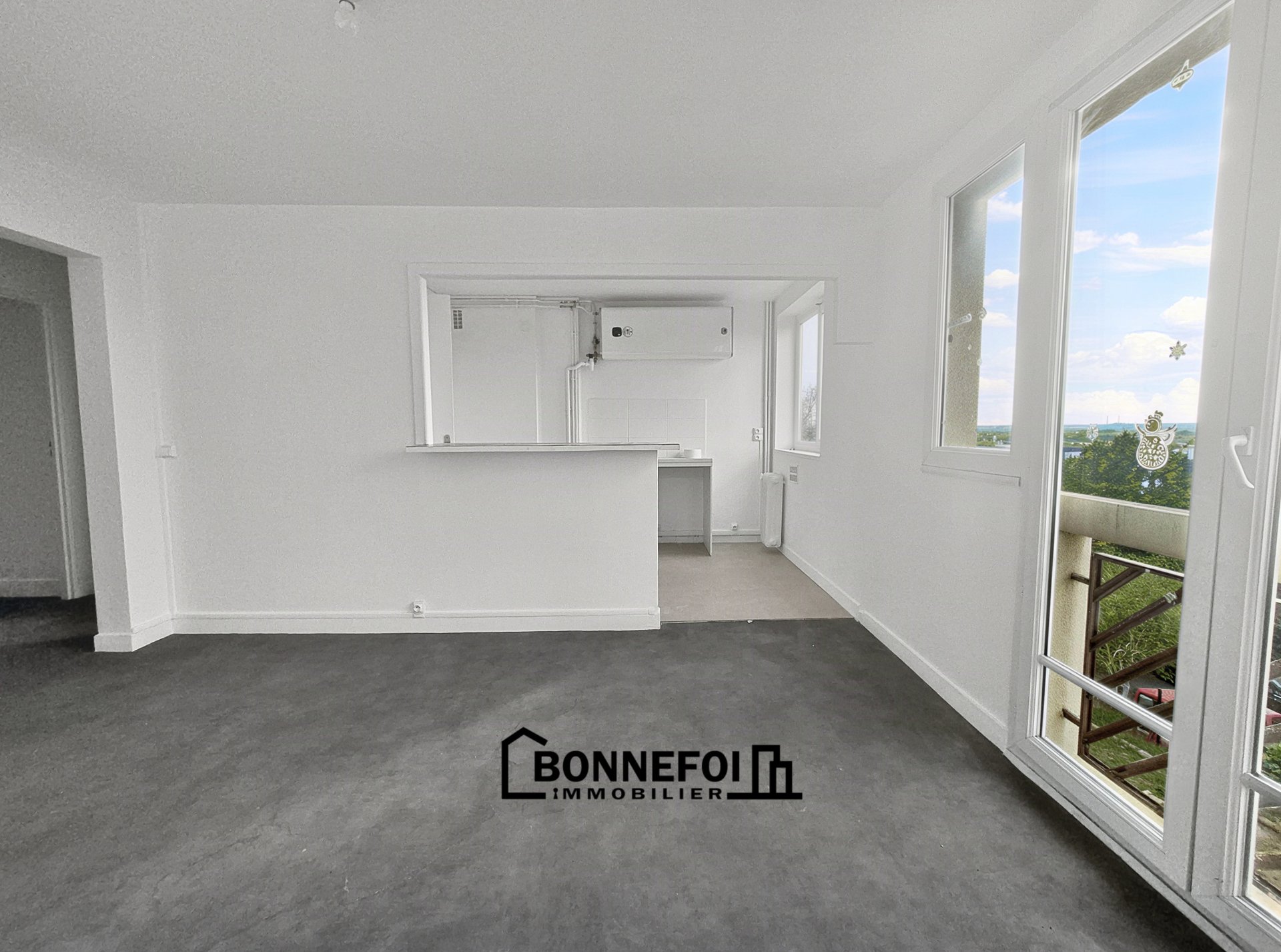Appartement à louer, 54m², Champigny-sur-Marne