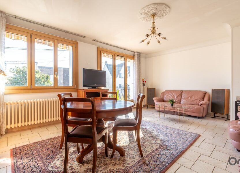 Maison à vendre, 130m², Champigny-sur-Marne