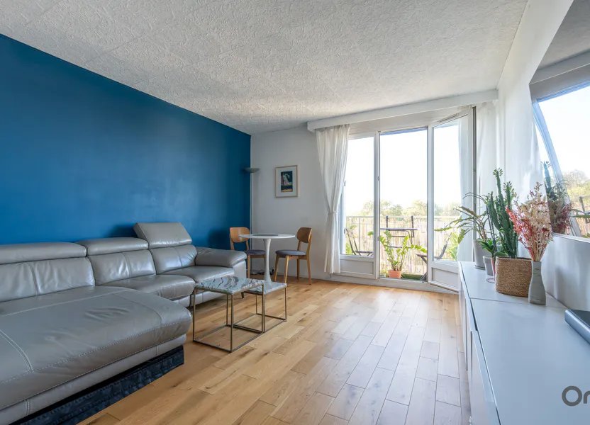 Appartement à vendre, 63m², Champigny-sur-Marne