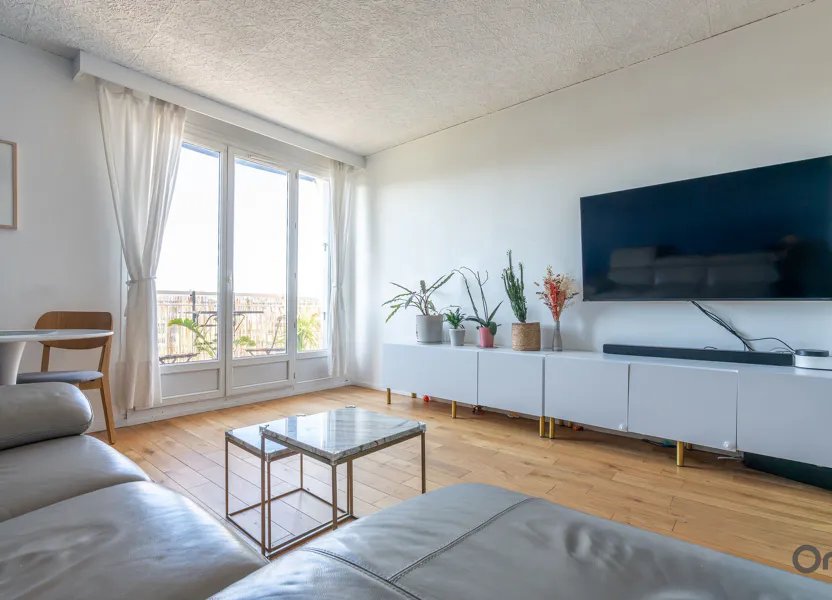 Appartement à vendre, 63m², Champigny-sur-Marne