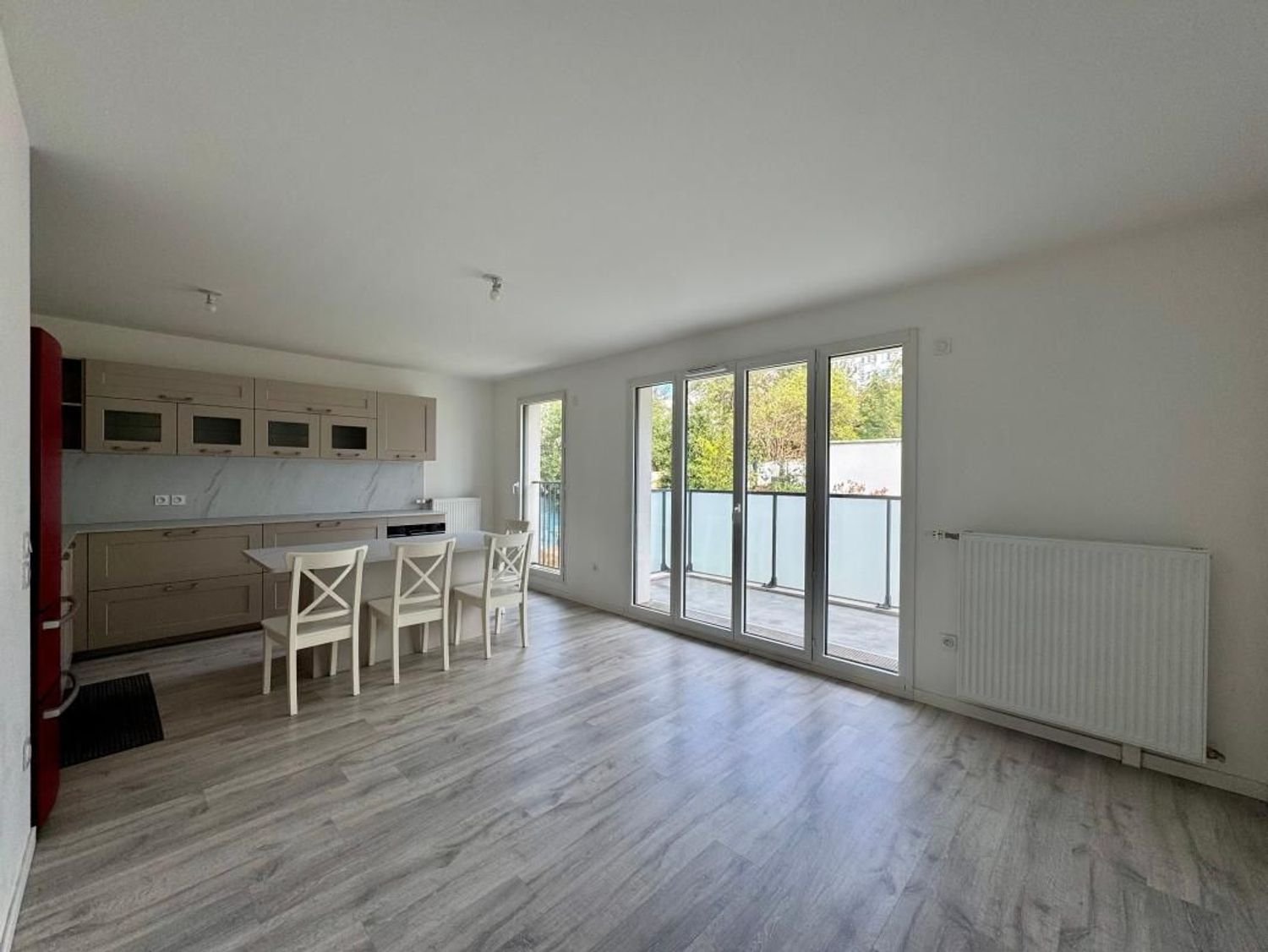 Appartement à louer, 57m², Champigny-sur-Marne