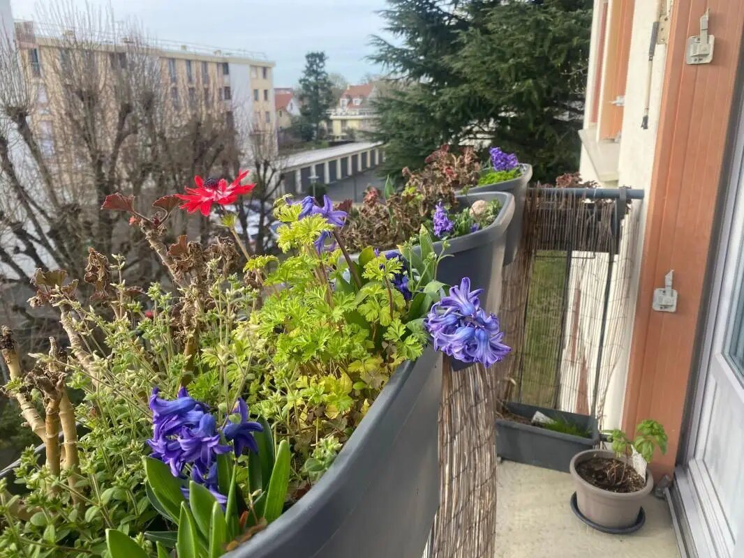 Appartement à vendre, 52m², Champigny-sur-Marne