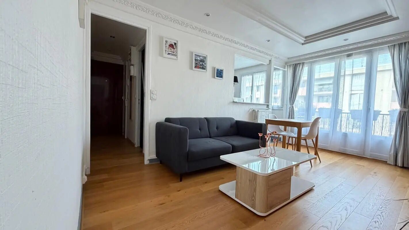 Appartement à vendre, 52m², Champigny-sur-Marne