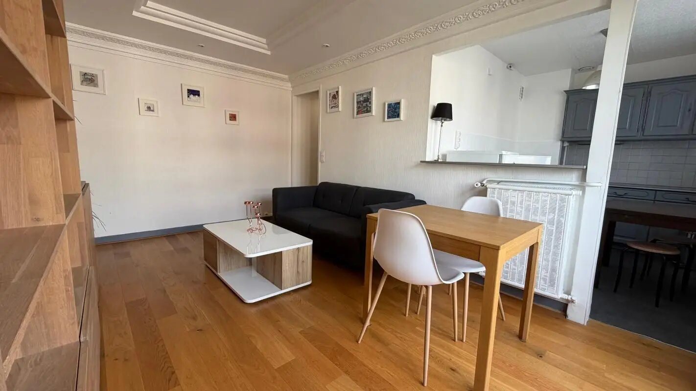 Appartement à vendre, 52m², Champigny-sur-Marne