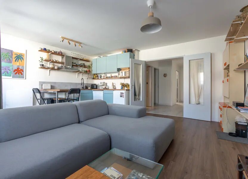 Appartement à vendre, 61m², Champigny-sur-Marne