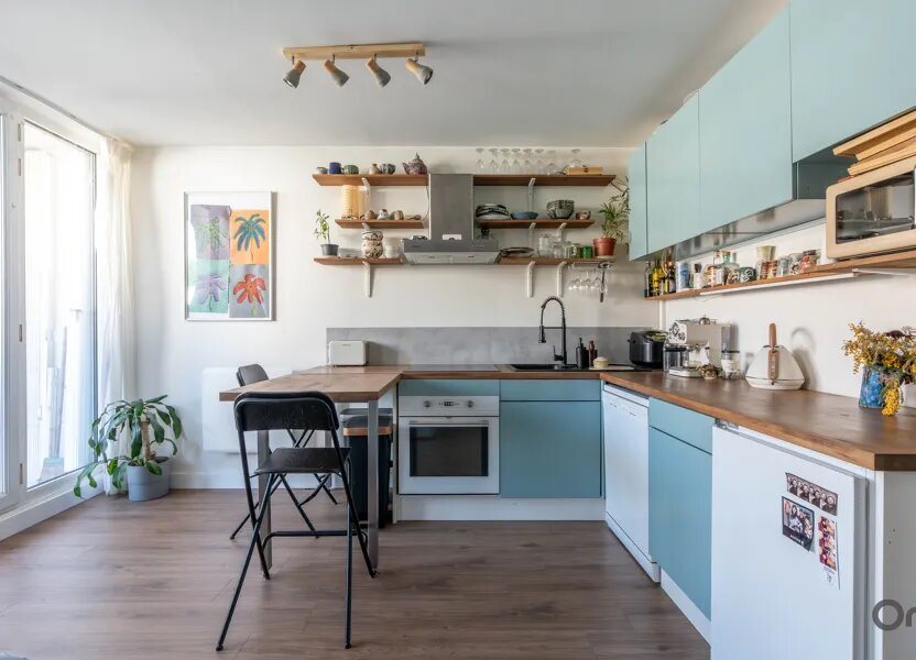 Appartement à vendre, 61m², Champigny-sur-Marne