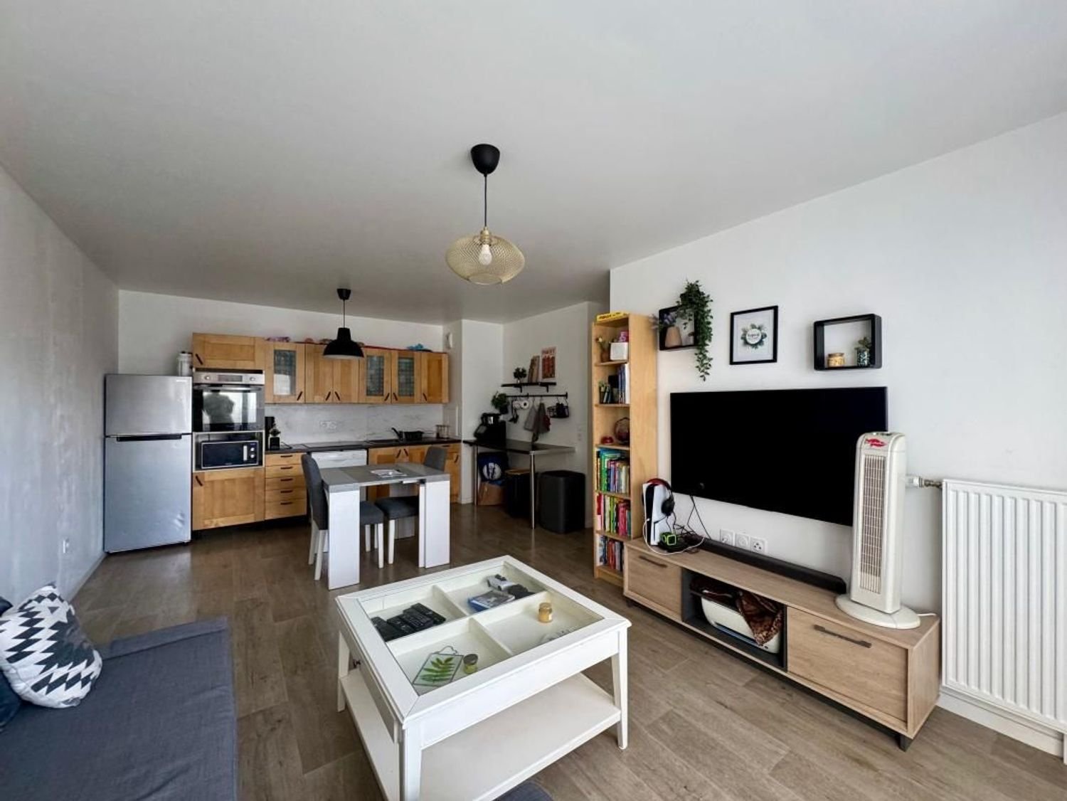 Appartement à vendre, 62m², Champigny-sur-Marne