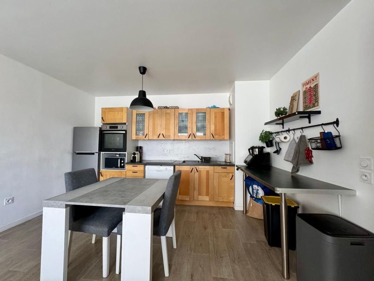 Appartement à vendre, 62m², Champigny-sur-Marne