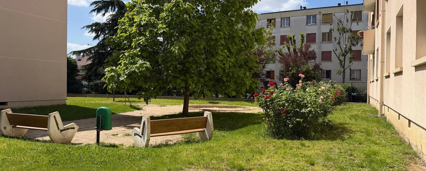 Appartement à vendre, 62m², Champigny-sur-Marne