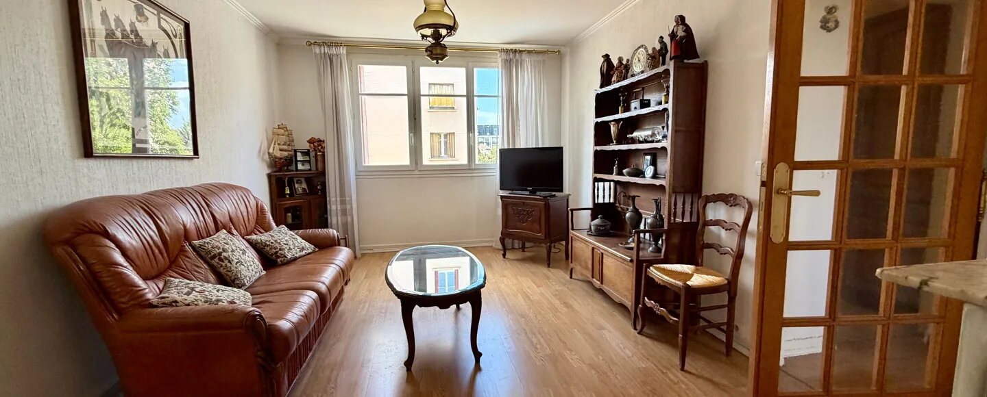 Appartement à vendre, 62m², Champigny-sur-Marne