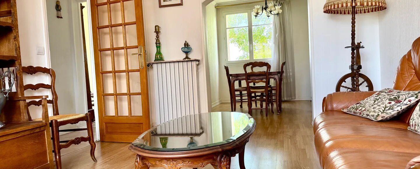 Appartement à vendre, 62m², Champigny-sur-Marne