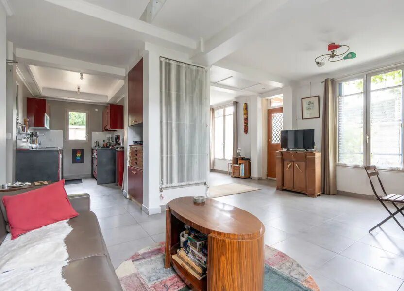 Maison à vendre, 94m², Champigny-sur-Marne