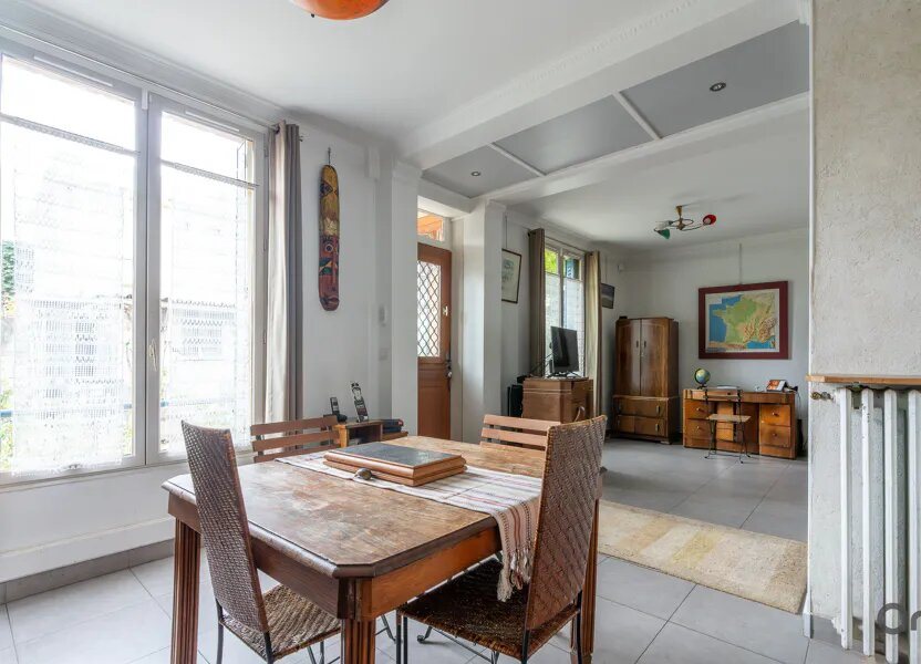 Maison à vendre, 94m², Champigny-sur-Marne