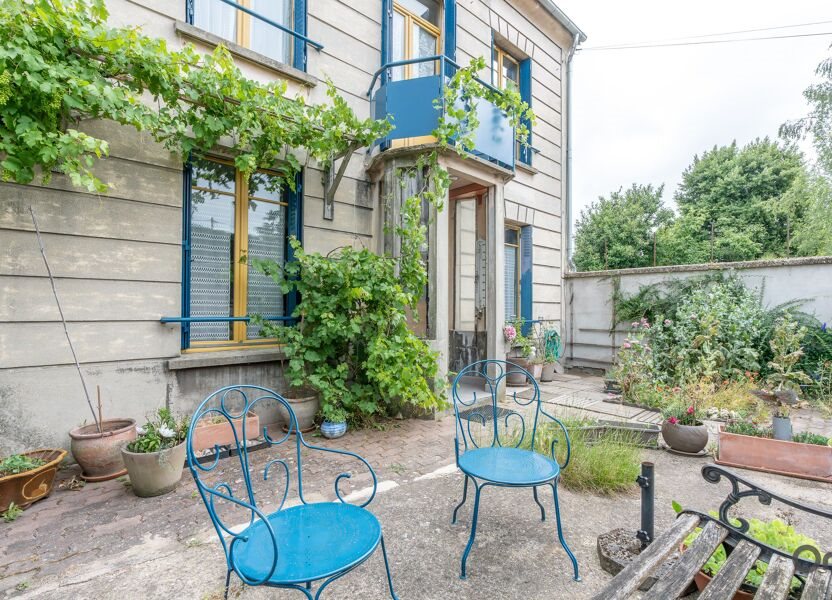 Maison à vendre, 94m², Champigny-sur-Marne