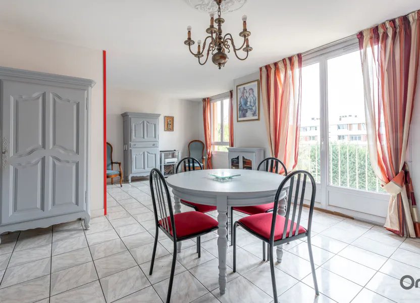 Appartement à vendre, 65m², Champigny-sur-Marne