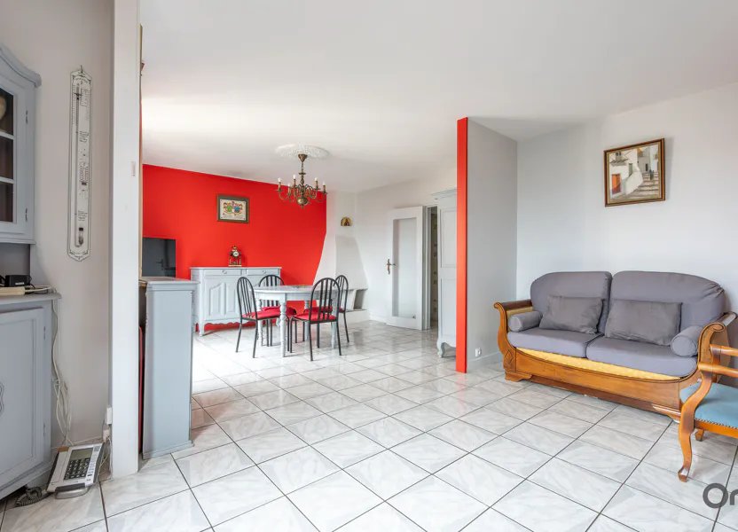 Appartement à vendre, 65m², Champigny-sur-Marne