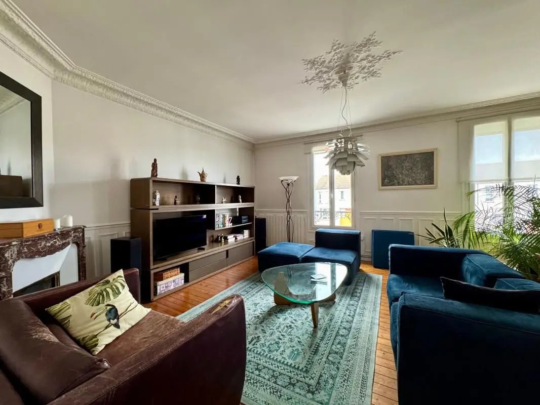 Appartement à vendre, 101m², Champigny-sur-Marne