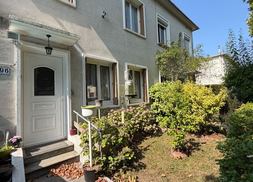 Maison à vendre, 70m², Champigny-sur-Marne