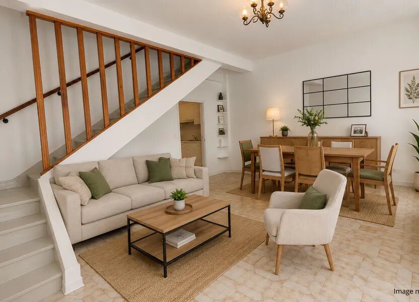 Maison à vendre, 70m², Champigny-sur-Marne