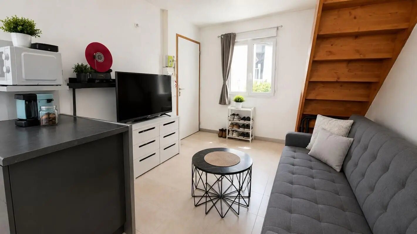 Appartement à vendre, 30m², Champigny-sur-Marne
