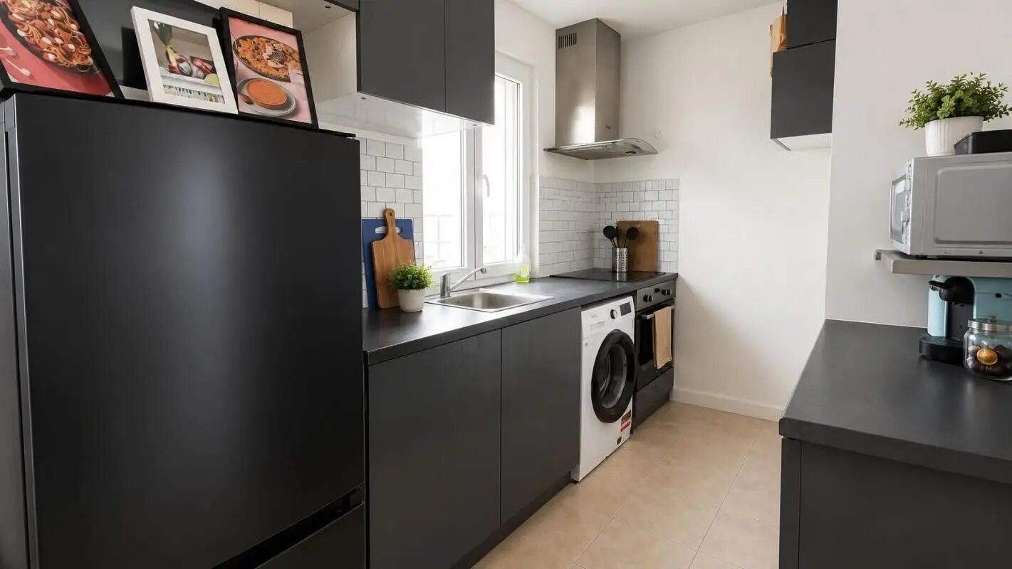 Appartement à vendre, 30m², Champigny-sur-Marne