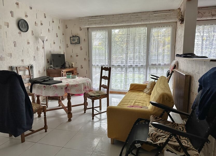 Appartement à vendre, 64m², Chennevières-sur-Marne