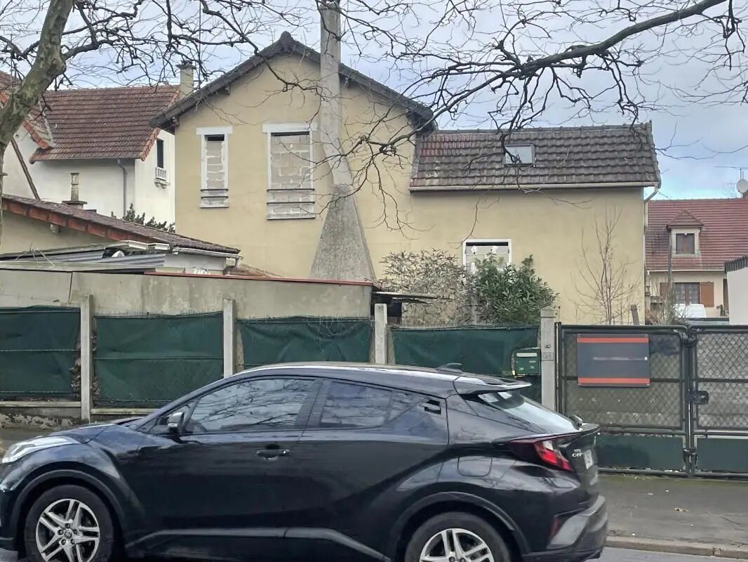 Maison à vendre, 60m², Champigny-sur-Marne