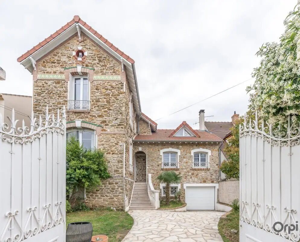 Maison à vendre, 142m², Champigny-sur-Marne