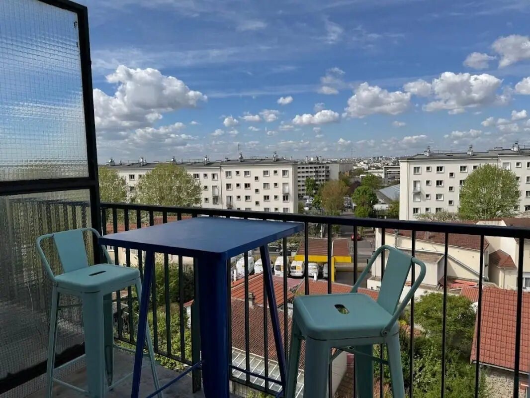 Appartement à louer, 45m², Champigny-sur-Marne