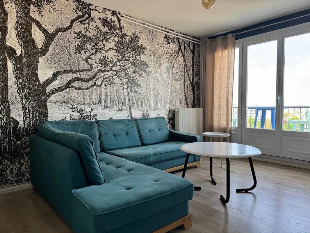 Appartement à louer, 45m², Champigny-sur-Marne