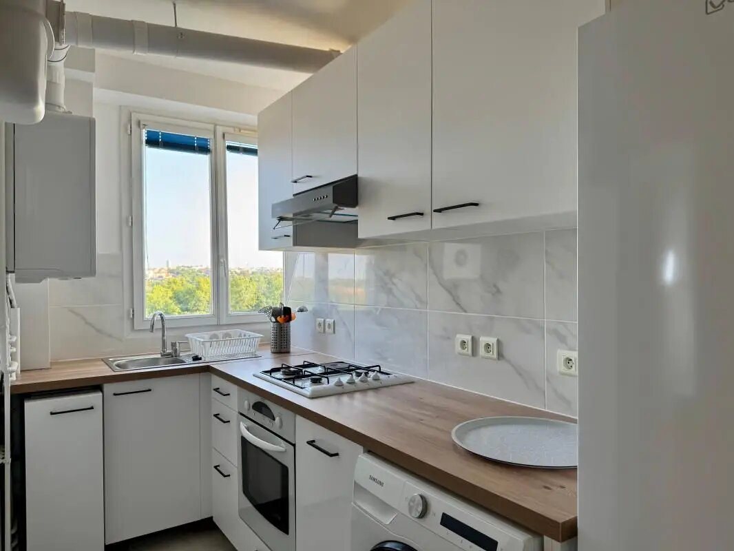 Appartement à louer, 40m², Champigny-sur-Marne