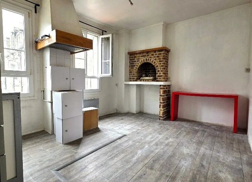 Appartement à vendre, 35m², Ivry-sur-Seine